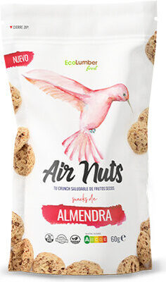 Snacks de almendra