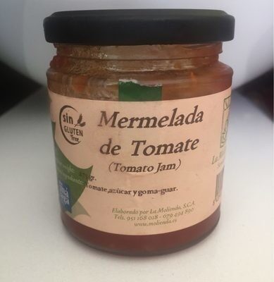 Mermelada de Tomate