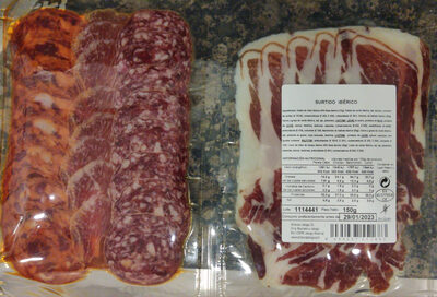 Surtido ibérico