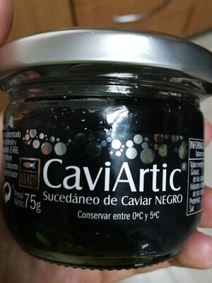Caviar Noir