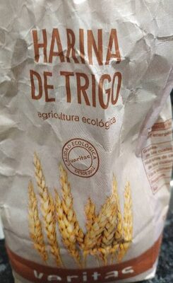 Harina de trigo