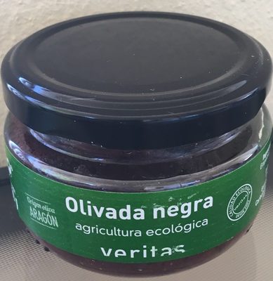 Olivada negra