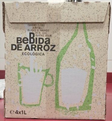 Bebida de arroz
