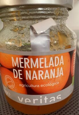 Mermelada de naranja
