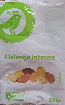 Mélange intense