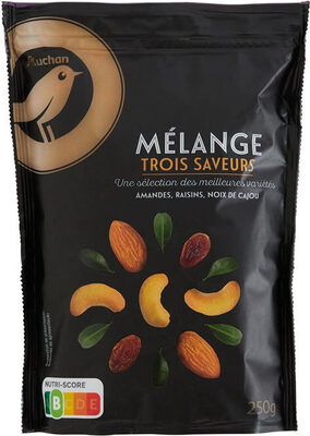 Mélange trois saveurs