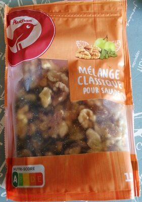Mélange classique pour salade