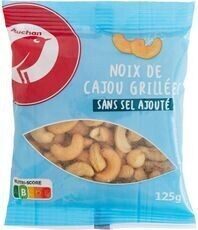 Noix de Cajou grillées sans sel ajouté
