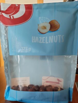 Hazelnuts