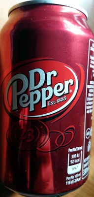 Dr Pepper