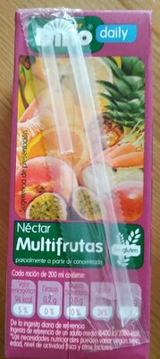 Néctar Multifrutas