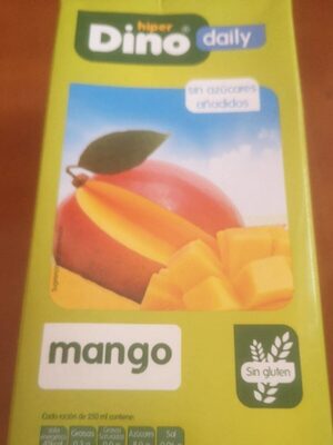 Dino mango