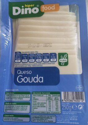 Queso gouda