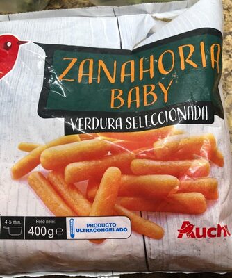 Zanahoria baby