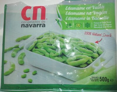 Edamame en Vaina