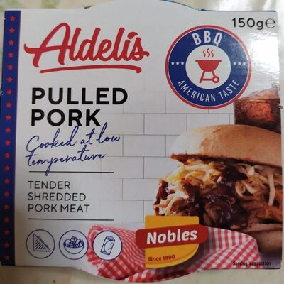 Pulled pork