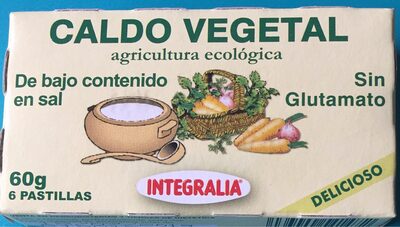 Caldo vegetal
