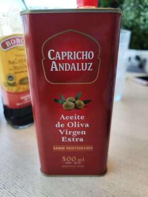 Extra virgin olive oil
