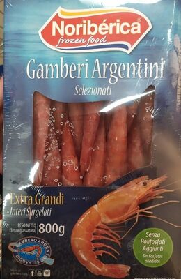 Gamberoni Argentini