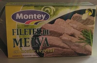 Filete de Melva