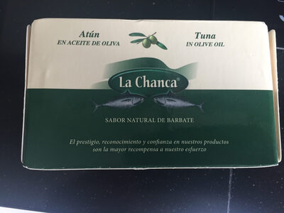 Atún Chanca