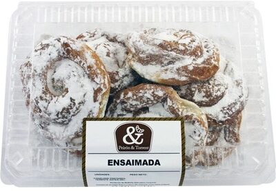 Ensaimadas