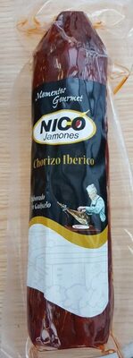 Chorizo iberico