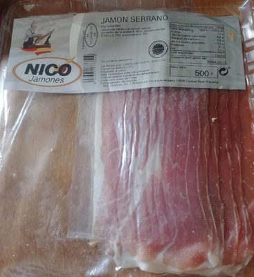 Jamon Serrano