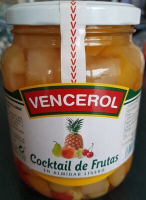 Cocktail de frutas