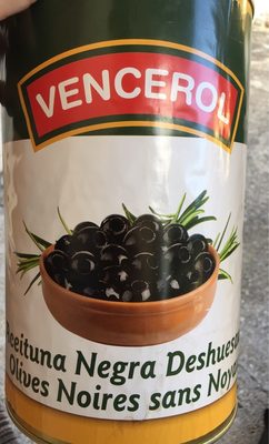 Olives Noires sans Noyaux