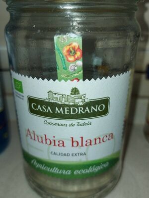Alubia blanca