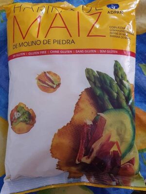 Harina de maíz