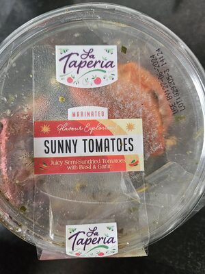 sunny tomatoes