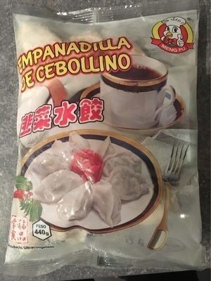 Empanadilla de cebollino
