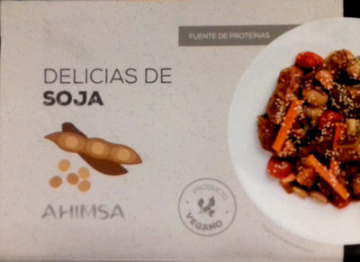 Delicias de soja