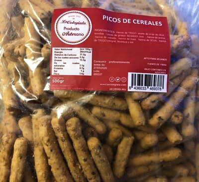 Picos de cereales
