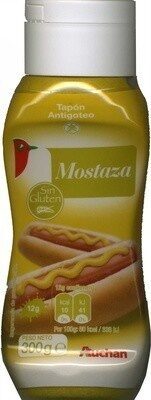 Salsa de mostaza