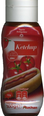 Ketchup Auchan