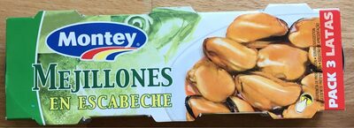 MOULES A L'ESCABECHE