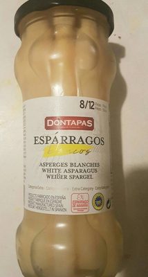 Esparragos blancos