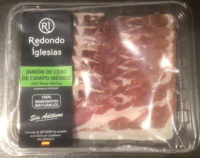 Jambon de cebo