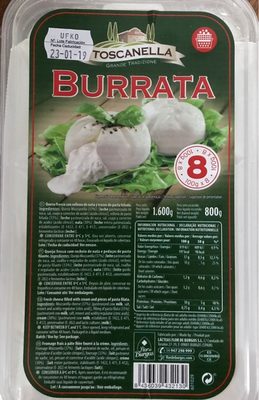 Burrata