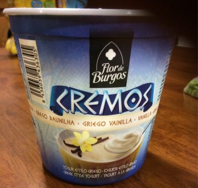 Cremos vanille
