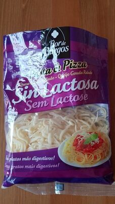Queso Gouda Sin Lactosa Rallado