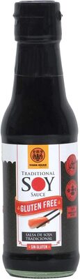 Salsa de Soja Tradicional (Sin Gluten)