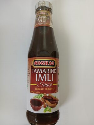 Soghat Tamarind Imli Sauce