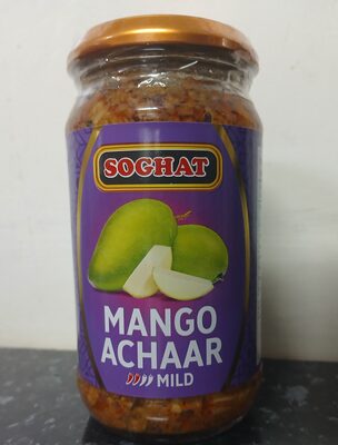 Soghat Mango Pickle