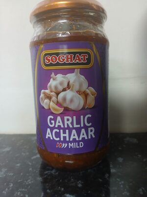 Soghat Garlic Pickle