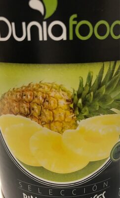 Rodajas de piña