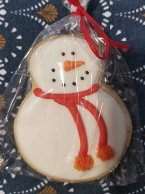 Bonhomme de neige